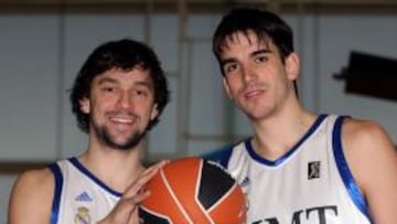 <b>IMPORTANTES. </b>Llull y Carlos Suárez.