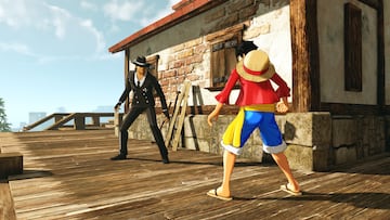 Captura de pantalla - One Piece: World Seeker (PC)