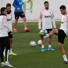 Celades tiene 'controlado' a Esquerdo desde 2016