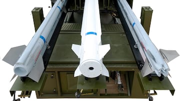 Nasams II+: el nuevo y sofisticado sistema antiaéreo del Ejército español