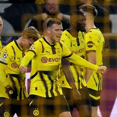 Sahin resucita tras el Bernabéu