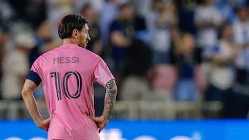 Tras una semana catastrófica para Inter Miami, Mascherano quiere volver a la senda del triunfo en la MLS.