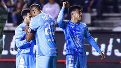 Pachuca debutó en el torneo con triunfo tras pegarle a Santos