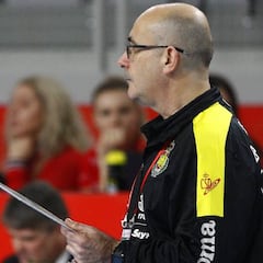 Jordi Ribera: “La derrota ante Dinamarca ha sido una alerta”