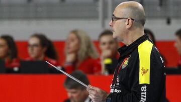 Jordi Ribera: “La derrota ante Dinamarca ha sido una alerta”