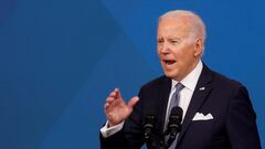 Biden questioned over classified documents found in his garage