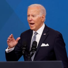 Biden pressed by Fox News’ Peter Doocy over classified documents found in his garage