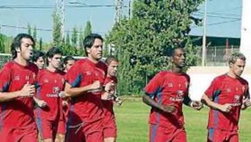 <b>INCERTIDUMBRE. </b>Al vestuario no le ha gustado que se hable del futuro contractual del equipo. Mejía incluso lo tachó de falta de respeto.