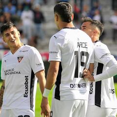 “Fue complicado no estar cerca de mi pareja y de mi hijo; quiero ganar un título internacional acá”