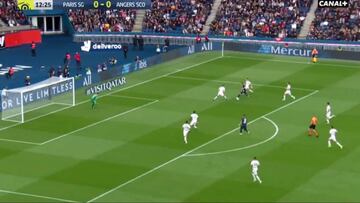 ¿Mbappé, Ney y Cavani? No, Keylor, Ander y Sarabia...el golazo 'español' del PSG