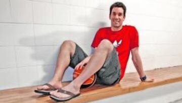 <b>AL ALZA. </b>Martínez lidera al Valencia y fue el MVP de la 5ª jornada.