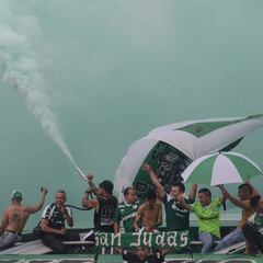 Autorizan al Cali 5.000 aficionados más para la final