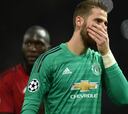 La Juventus quiere fichar a De Gea para la próxima temporada
