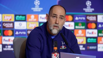 Tottenham interim manager Igor Tudor is still looking for his first win with the club after taking the job in February and he is more focused on salvation than Champions.