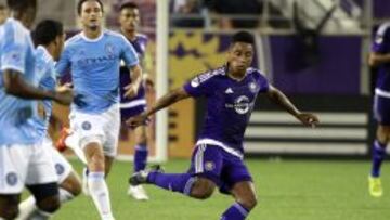 Cristian Higuita jugó 26 partidos la temporada pasada, marcando 1 gol.