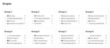 ¡Emocionante! Así serán los cuartos de la Copa de Campeones