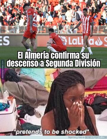 Los memes más divertidos de la jornada