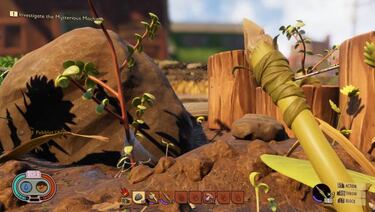 La sensación de supervivencia en Grounded: 5 motivos para emprender la aventura