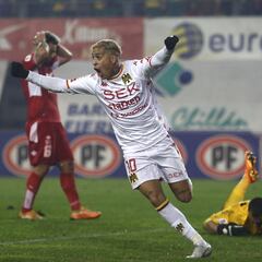¡Volvió el Campeonato Nacional y el duelo se definió con este golazo!