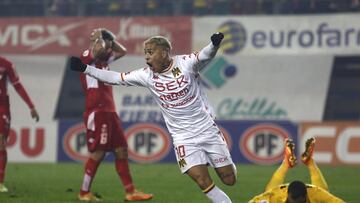 ¡Volvió el Campeonato Nacional y el duelo se definió con este golazo!