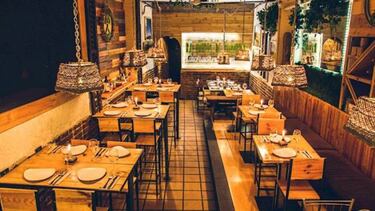 Los mejores restaurantes vegetarianos de Madrid