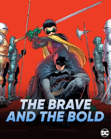 Batman: The Brave and the Bold