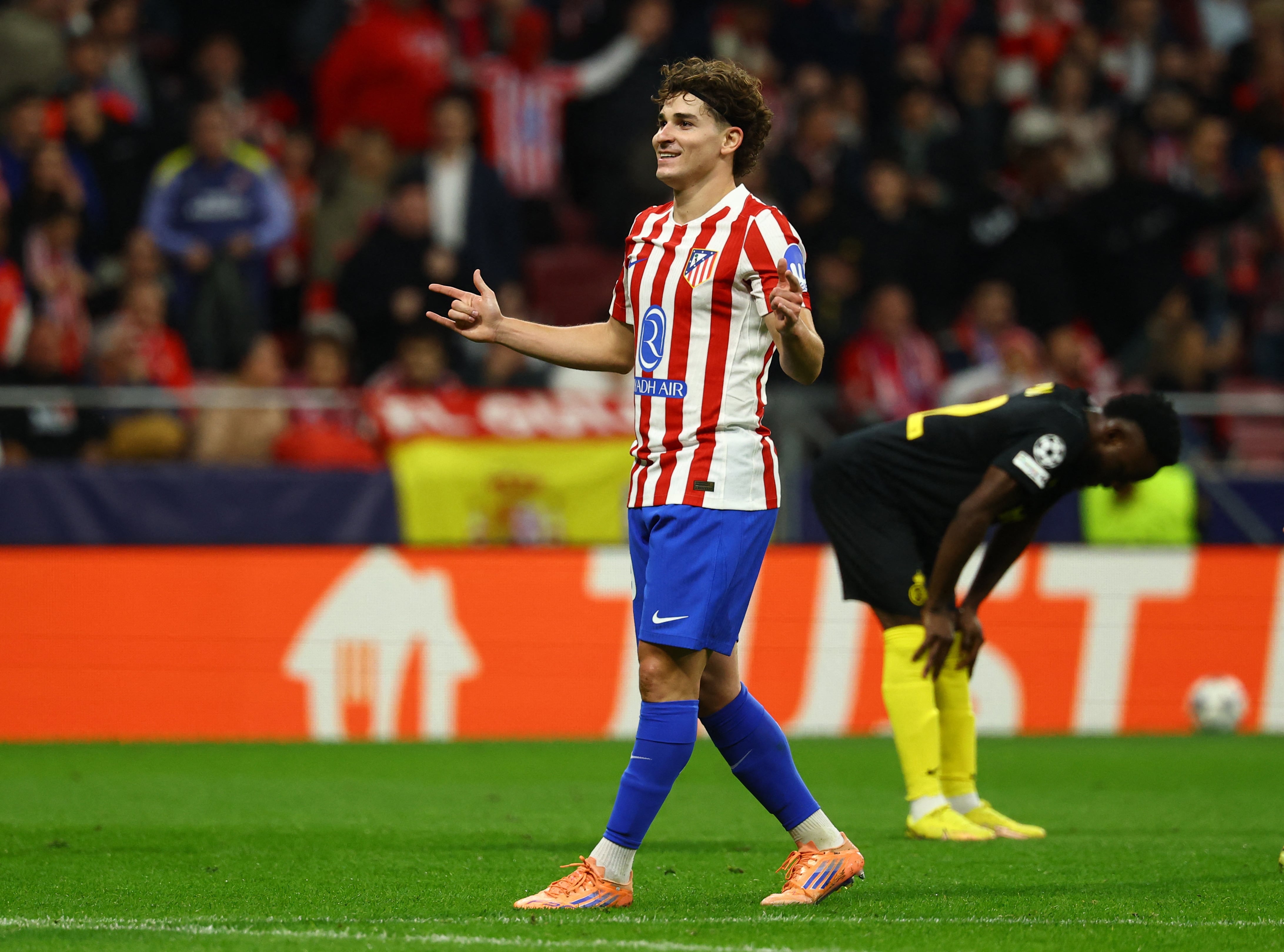 Corre el hijo, sufre el padre