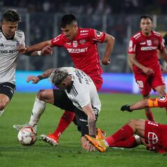 “No le voy a dar una mano a Colo Colo... a ningún club externo”