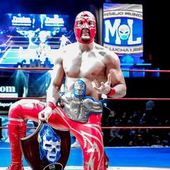 Soberano Jr., gana el torneo de la Leyenda Azul