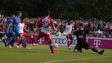 ¡Goleada escandalosa del Bayern!