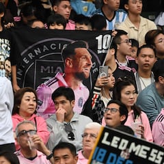 Hong Kong official makes Lionel Messi conspiracy claim