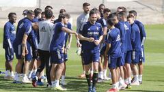 'Pichu' Atienza, única novedad en la lista de JIM