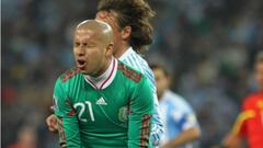 El mejor jugador del mundial del 2010 era el ‘Bofo’ Bautista