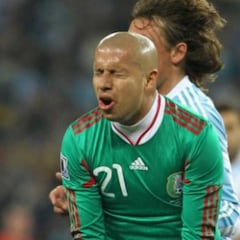 'Bofo', el jugador que corrió menos que el 'Conejo' en un Mundial