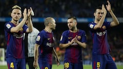 Iniesta: Qatar a possible destination for Barça man