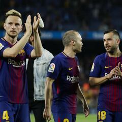 Rakitic: "If you don't like Iniesta, you don't like football"