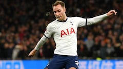 Mourinho: Inter Milan target Eriksen should leave Spurs with pride