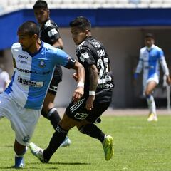 Otro caído: las pugnas internas que frustran los fichajes albos