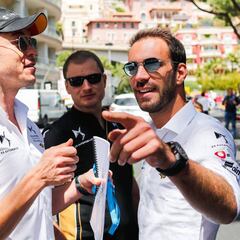 Vergne y Lotterer, compañeros y mayores rivales: "No nos afecta"