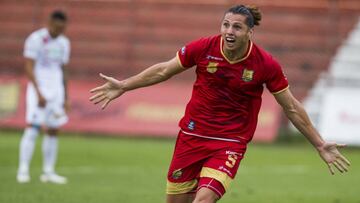 Rionegro sale del último lugar y se ilusiona con clasificar