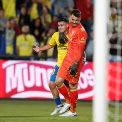 Las Palmas busca los tres puntos y hurgar en la herida del Albacete