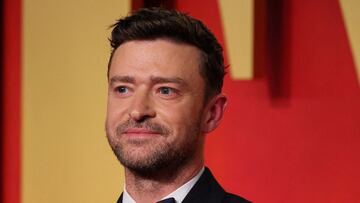Justin Timberlake, detenido por conducir bajo los efectos del alcohol