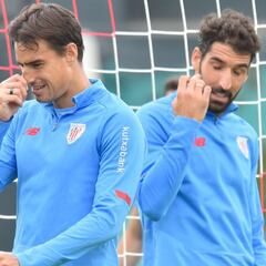 Dani García: "Hay que ganarse la renovación en el campo"