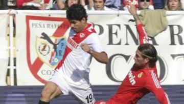 Casado: "Es normal que Costa y Ramos choquen"