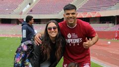 El ‘9′ argentino más letal del fútbol chileno sorprende: “Quiero lograr un llamado a la Roja”