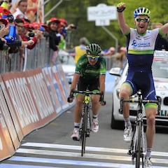 Weening vuelve al pelotón a sus 39 años en el Trek-Segafredo