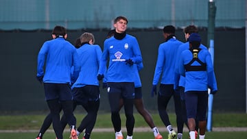 Catenaccio o espectáculo