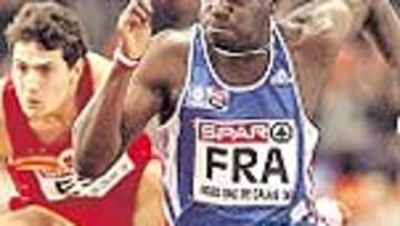 Doucouré e Iban Maiza.