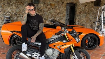 Accidente Yeferson Cossio: Qué le pasó y qué lesiones sufrió - Tikitakas