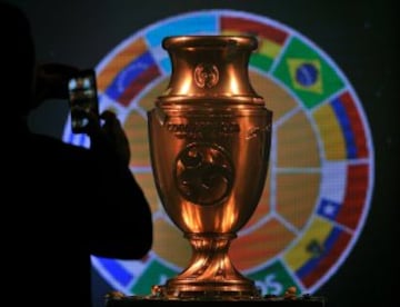 La Copa América en Colombia 